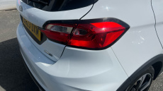 Ford Fiesta 1.0 EcoBoost Hybrid mHEV 125 Active 5dr Petrol Hatchback